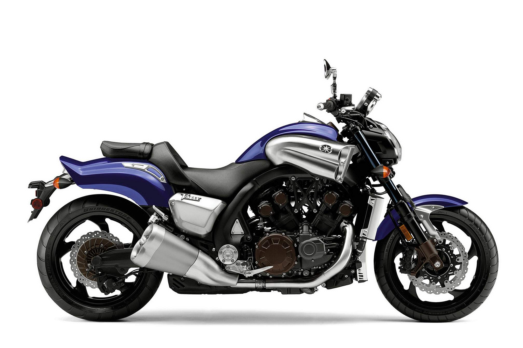 2016 Yamaha VMX V-Max 1.7